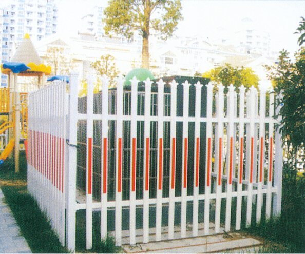 吐鲁番PVC865围墙护栏