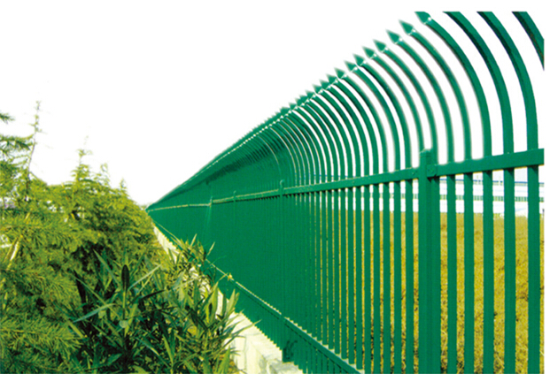 吐鲁番镀锌钢861-60围墙护栏
